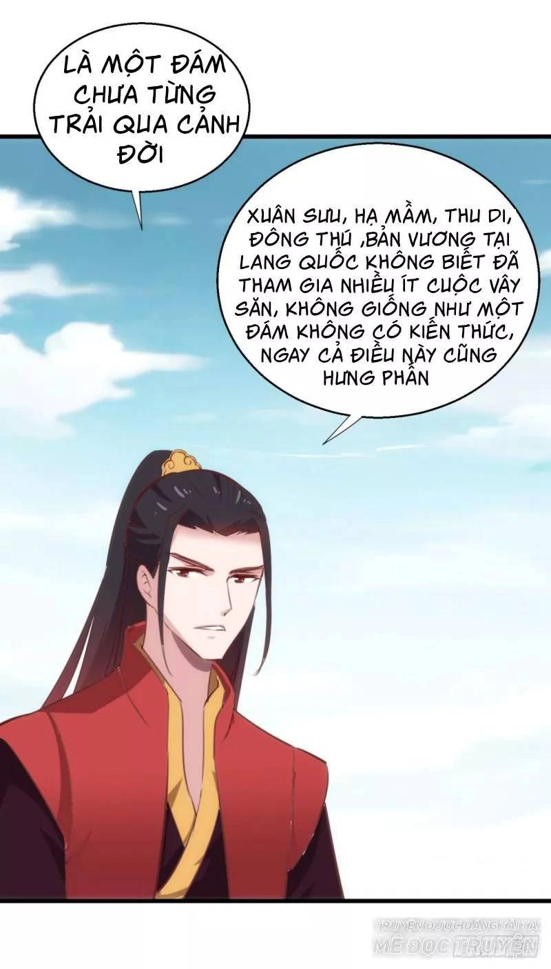 Bẩm Báo Công Chúa ! Chapter 39 - 6