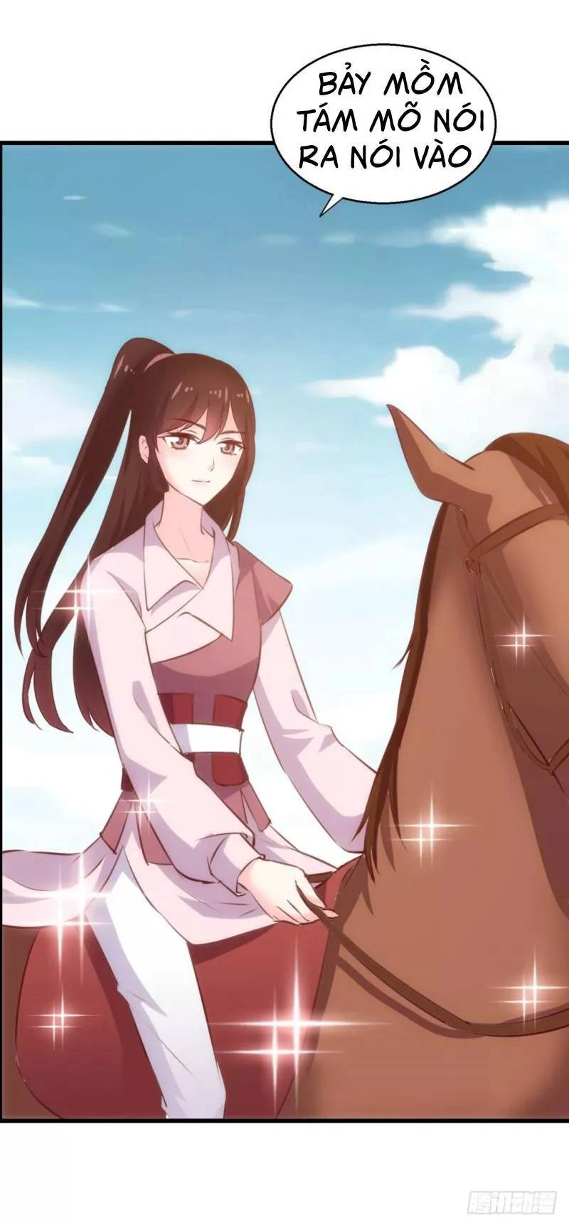 Bẩm Báo Công Chúa ! Chapter 39 - 9