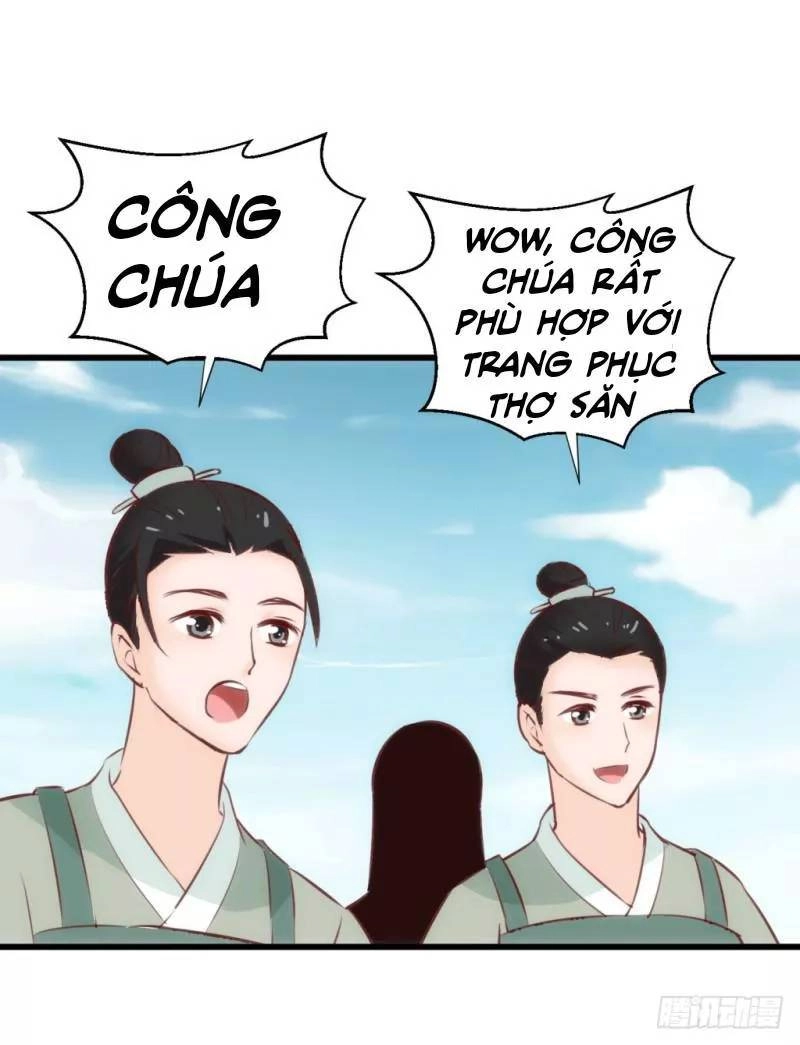 Bẩm Báo Công Chúa ! Chapter 39 - 10