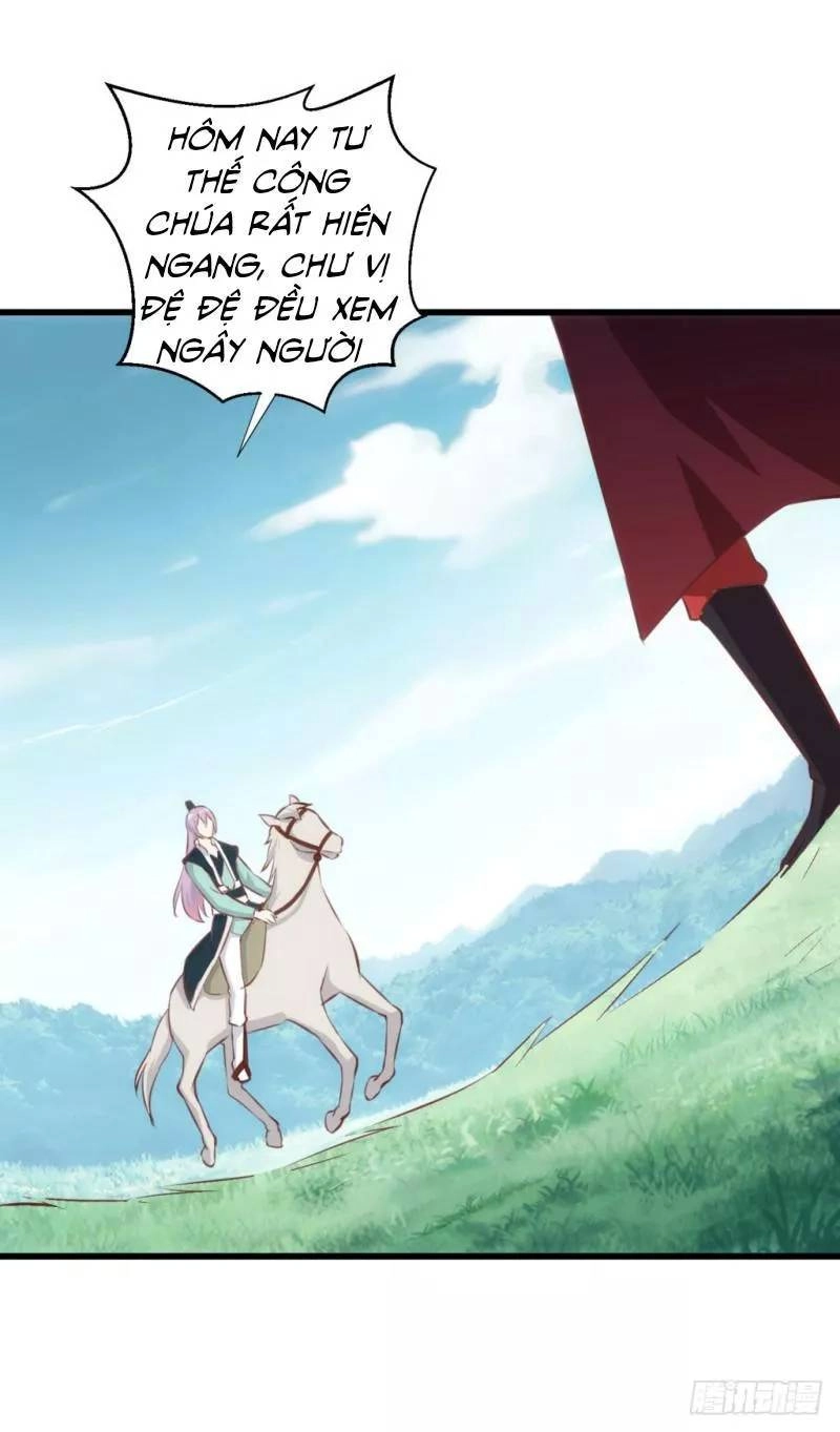 Bẩm Báo Công Chúa ! Chapter 39 - 14