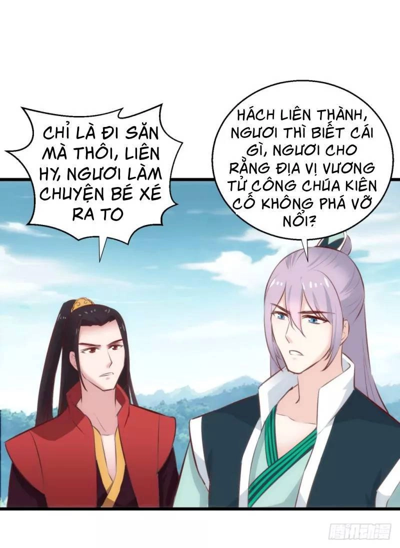 Bẩm Báo Công Chúa ! Chapter 39 - 18