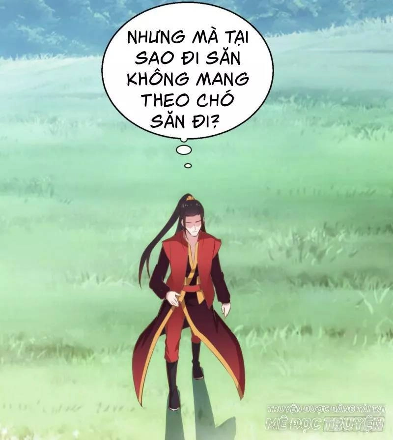 Bẩm Báo Công Chúa ! Chapter 39 - 21