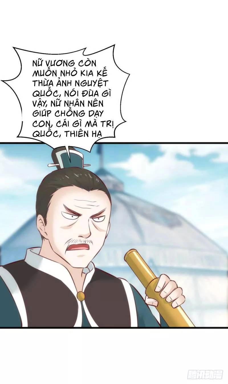 Bẩm Báo Công Chúa ! Chapter 39 - 23