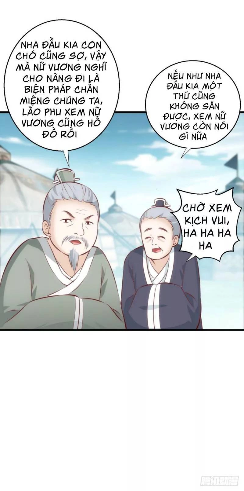 Bẩm Báo Công Chúa ! Chapter 39 - 24