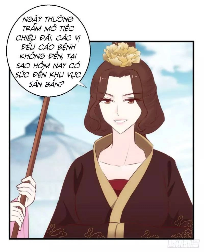 Bẩm Báo Công Chúa ! Chapter 39 - 25