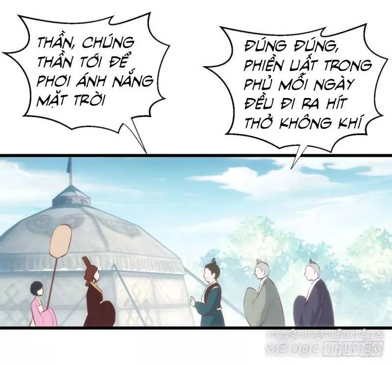 Bẩm Báo Công Chúa ! Chapter 39 - 26