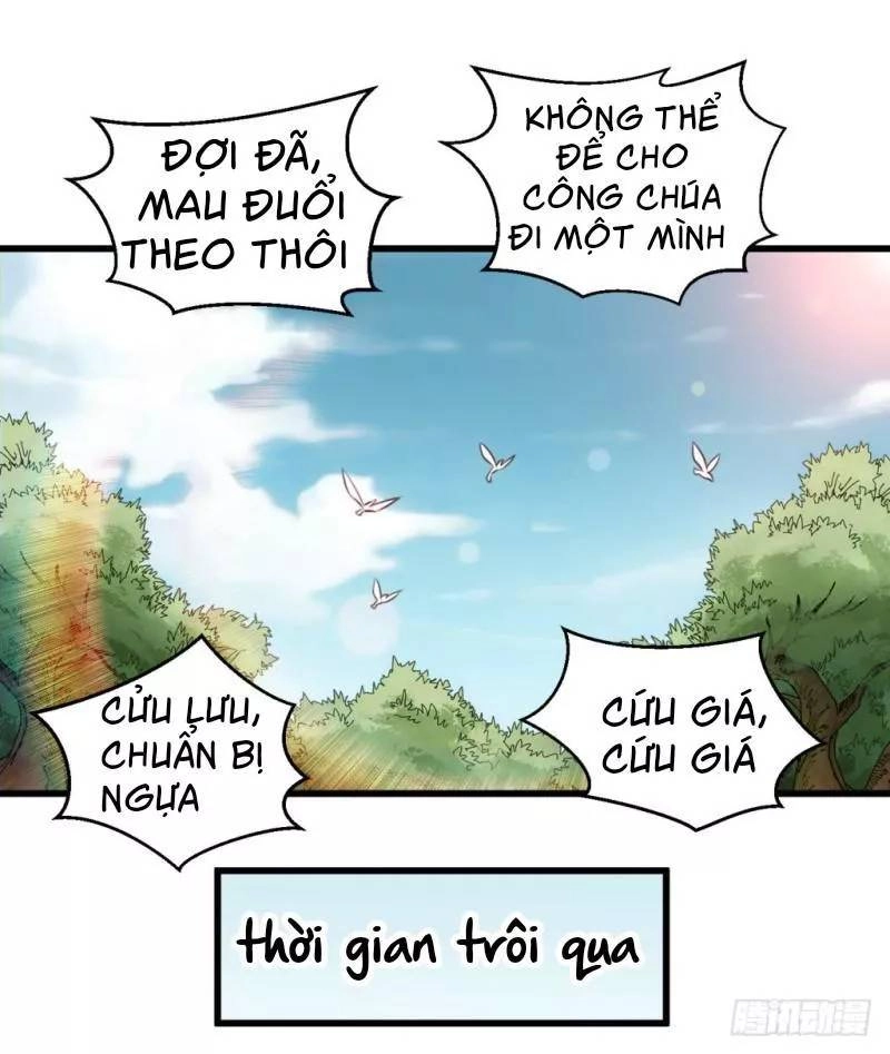 Bẩm Báo Công Chúa ! Chapter 39 - 39