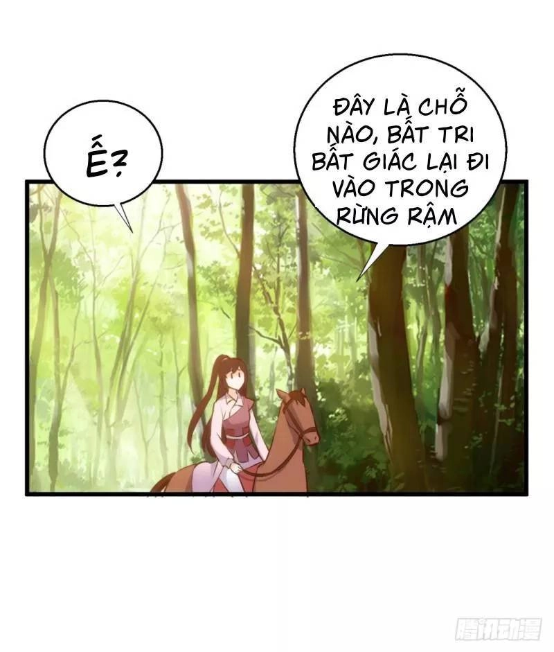 Bẩm Báo Công Chúa ! Chapter 39 - 44