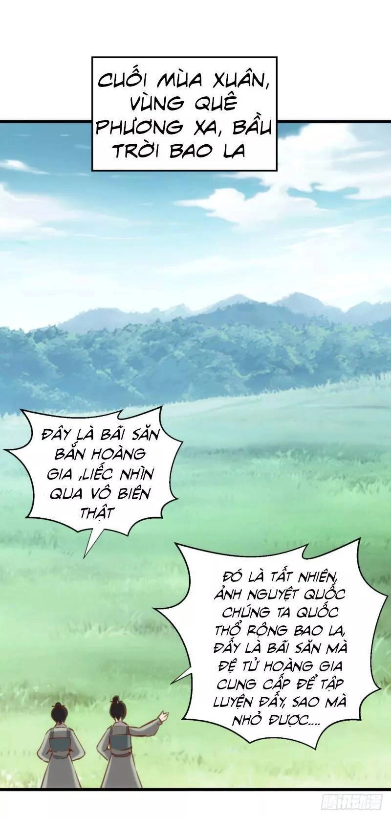 Bẩm Báo Công Chúa ! Chapter 39.2 - 2