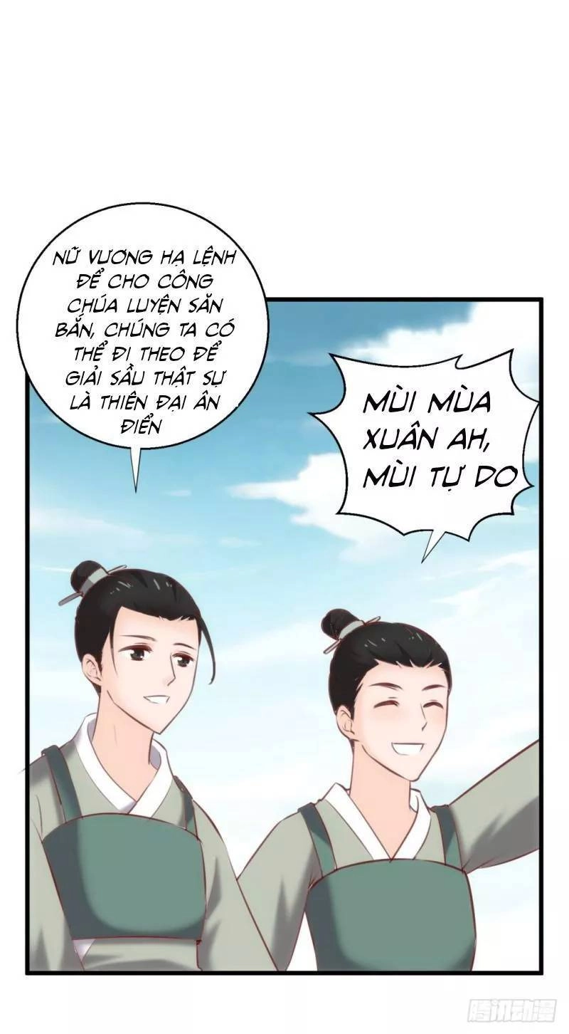 Bẩm Báo Công Chúa ! Chapter 39.2 - 3
