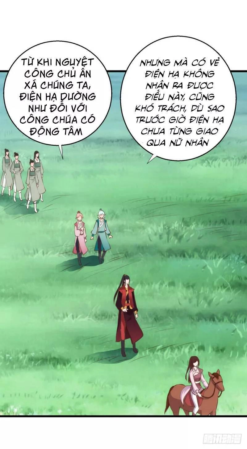 Bẩm Báo Công Chúa ! Chapter 39.2 - 12