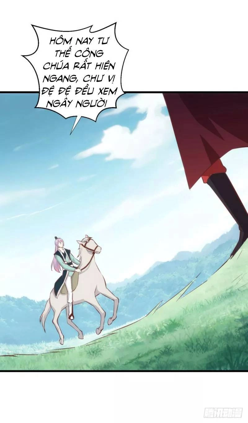 Bẩm Báo Công Chúa ! Chapter 39.2 - 14