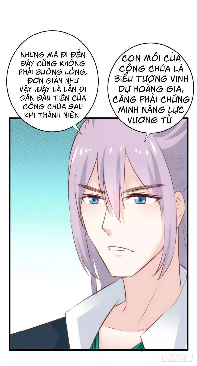 Bẩm Báo Công Chúa ! Chapter 39.2 - 17