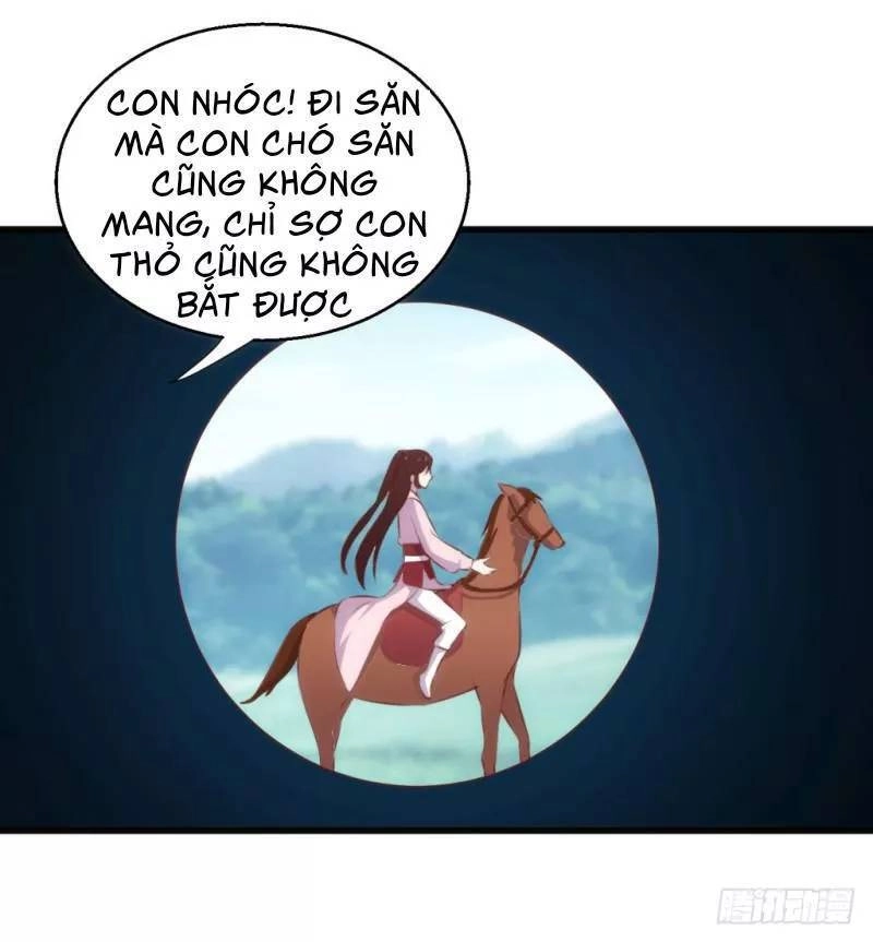 Bẩm Báo Công Chúa ! Chapter 39.2 - 22