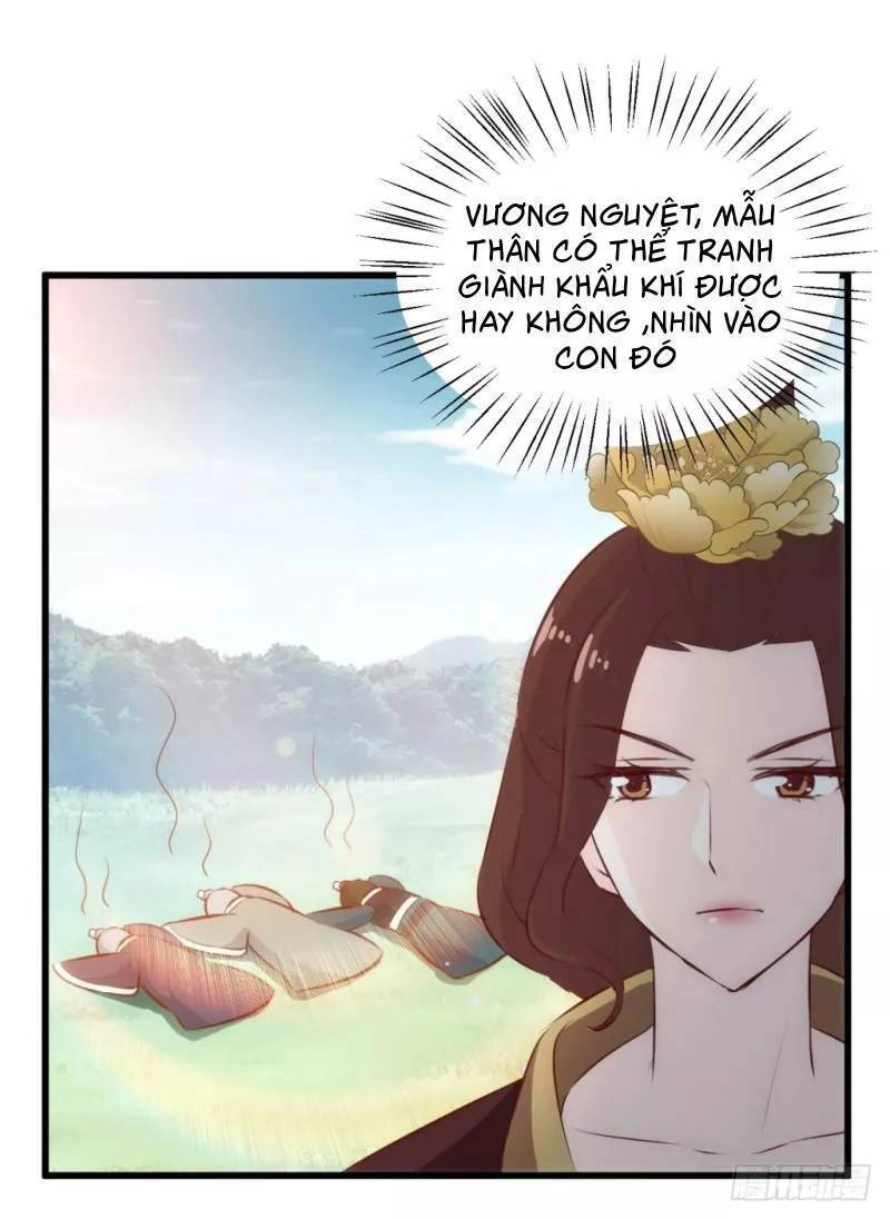 Bẩm Báo Công Chúa ! Chapter 39.2 - 28