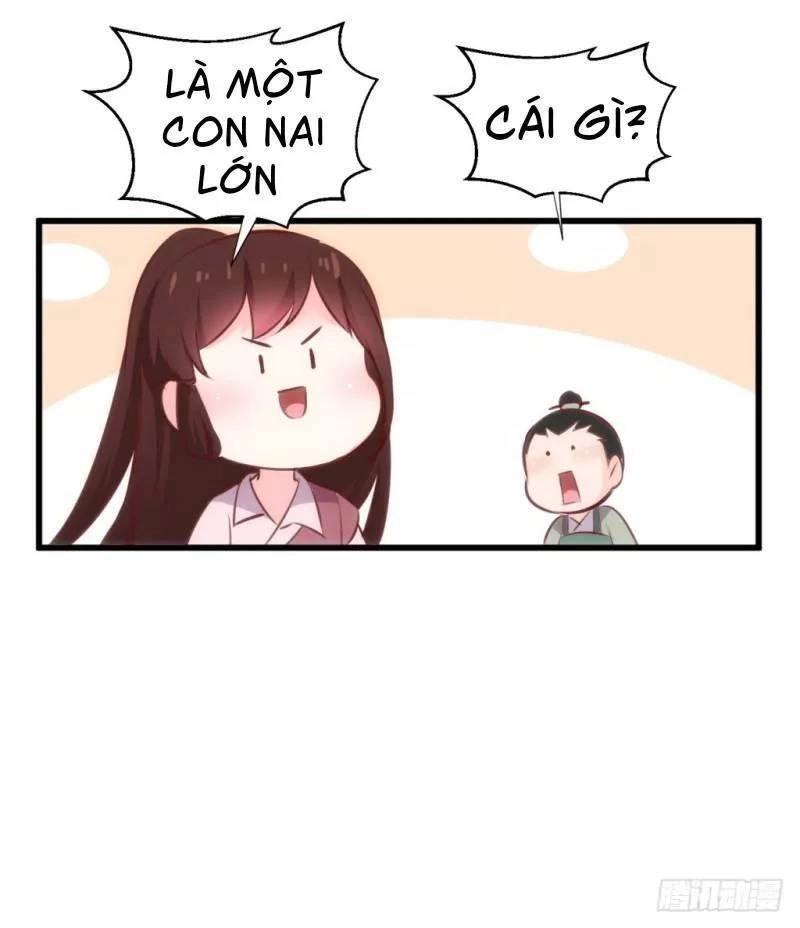 Bẩm Báo Công Chúa ! Chapter 39.2 - 34