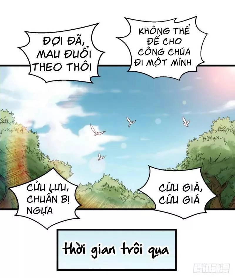 Bẩm Báo Công Chúa ! Chapter 39.2 - 39