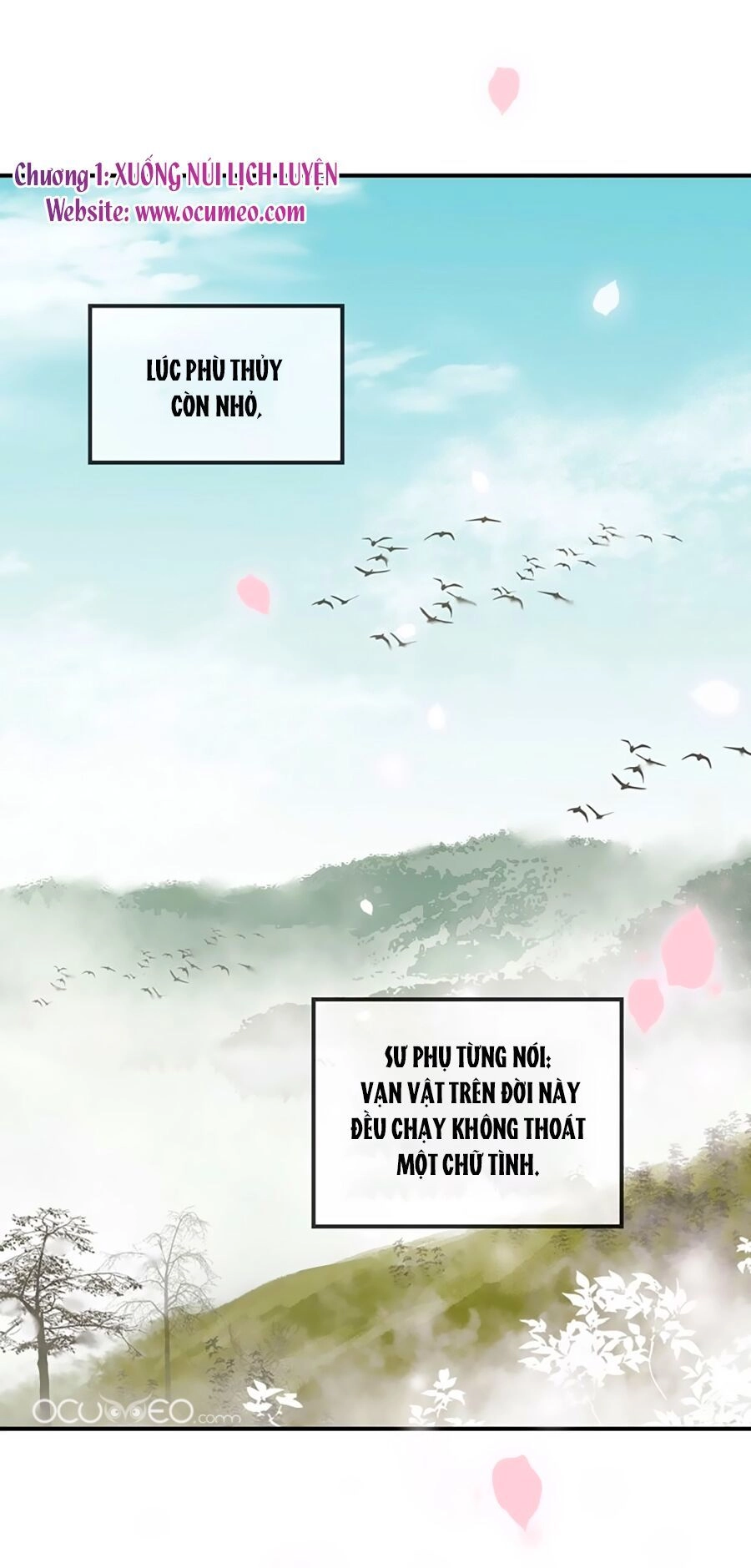 Tiểu Sư Phụ, Tóc Giả Của Ngài Rơi Rồi! Chapter 1 - 3