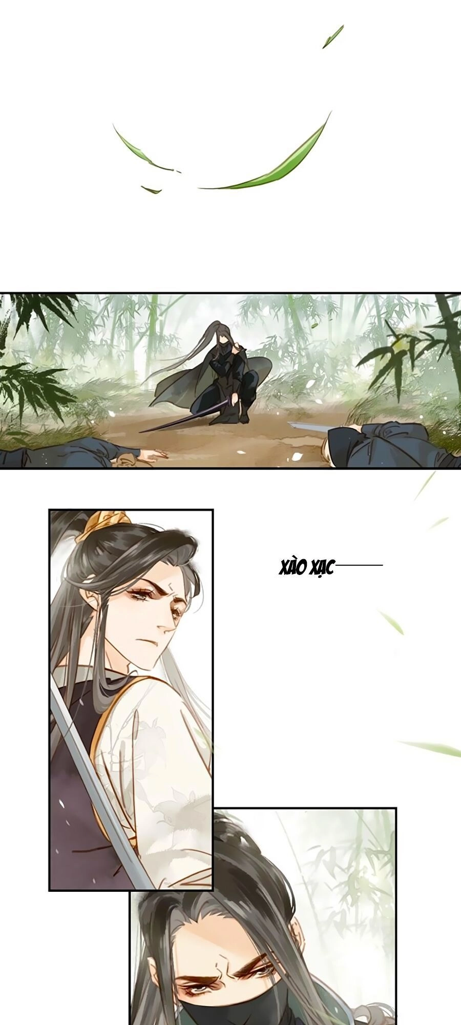 Tiểu Sư Phụ, Tóc Giả Của Ngài Rơi Rồi! Chapter 1 - 24