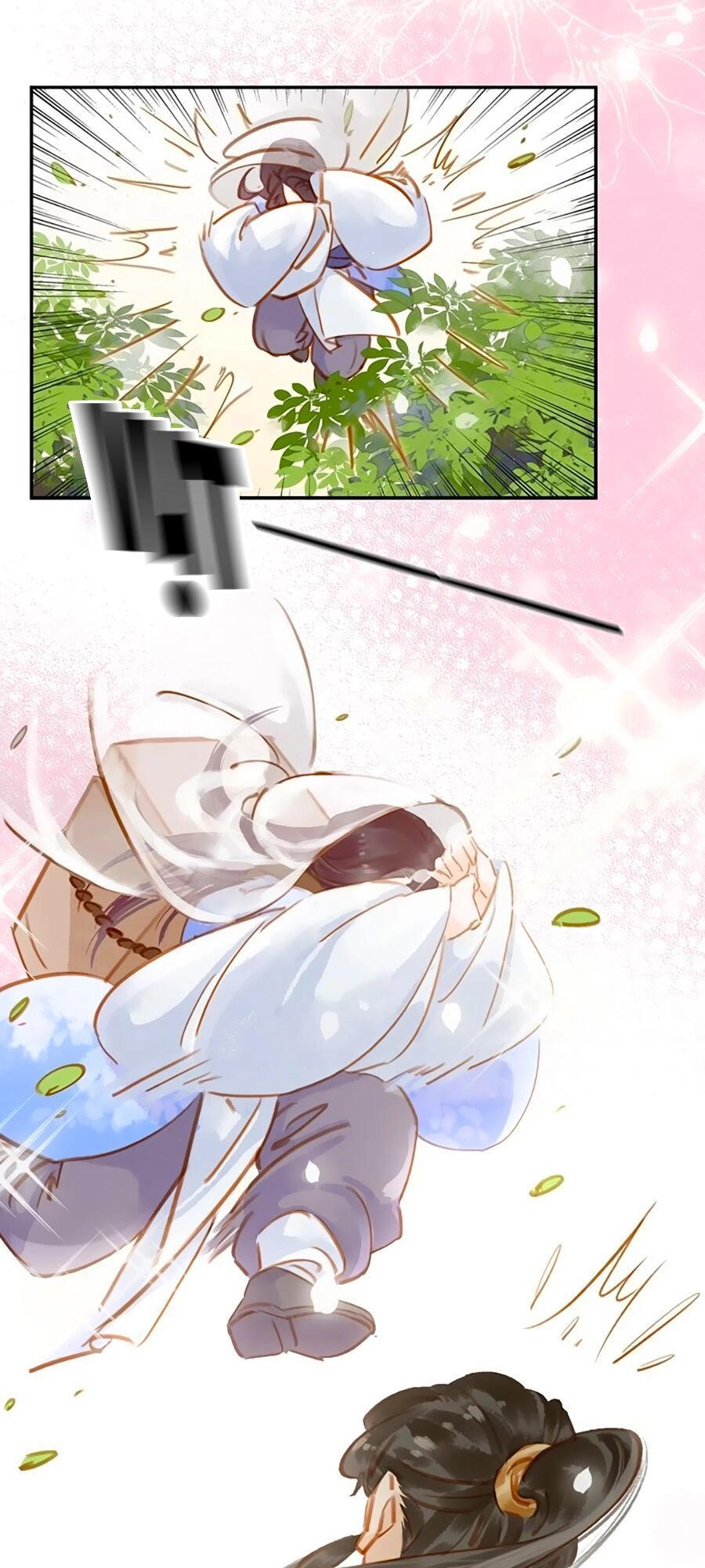 Tiểu Sư Phụ, Tóc Giả Của Ngài Rơi Rồi! Chapter 1 - 31