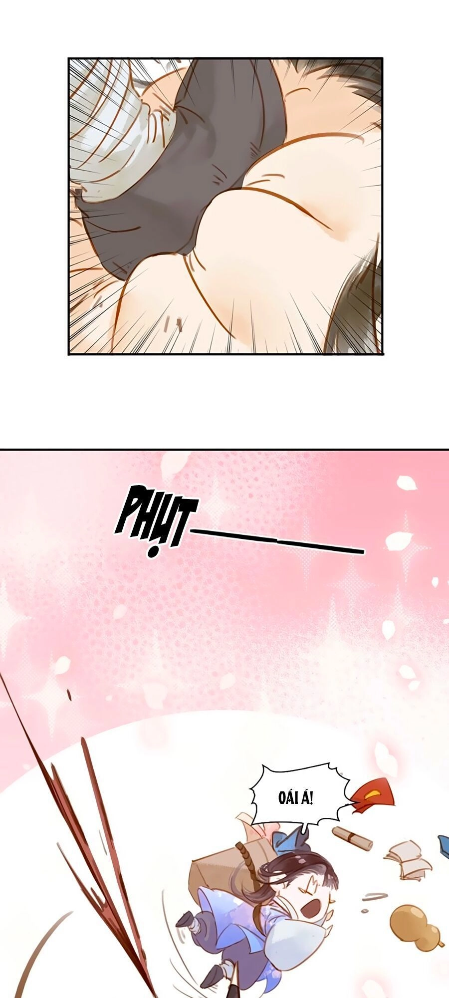 Tiểu Sư Phụ, Tóc Giả Của Ngài Rơi Rồi! Chapter 1 - 33