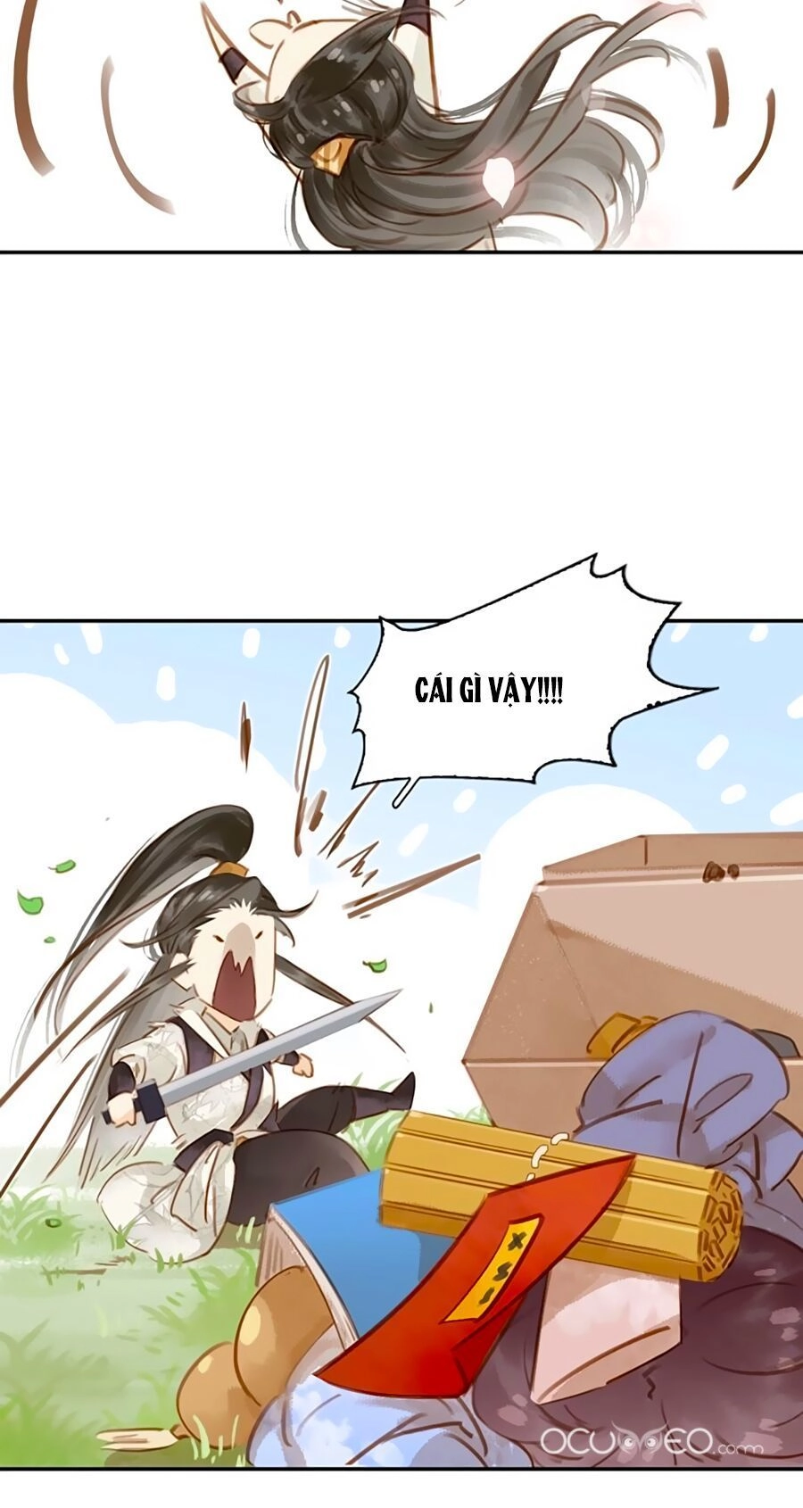 Tiểu Sư Phụ, Tóc Giả Của Ngài Rơi Rồi! Chapter 1 - 34