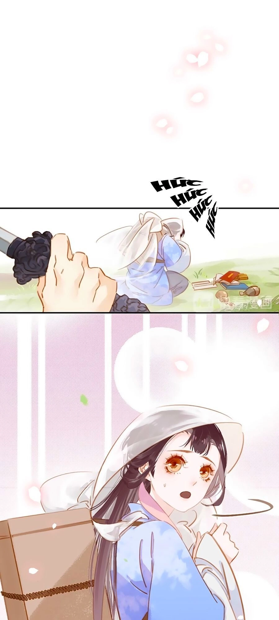 Tiểu Sư Phụ, Tóc Giả Của Ngài Rơi Rồi! Chapter 1 - 35