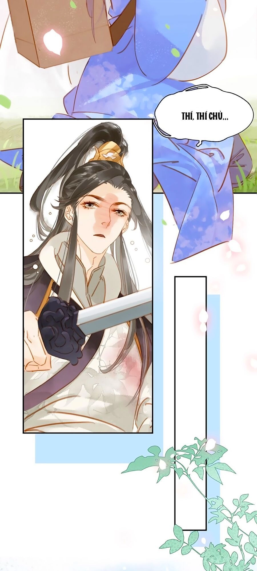 Tiểu Sư Phụ, Tóc Giả Của Ngài Rơi Rồi! Chapter 1 - 36