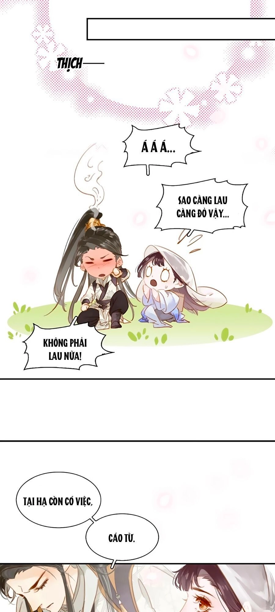 Tiểu Sư Phụ, Tóc Giả Của Ngài Rơi Rồi! Chapter 1 - 49