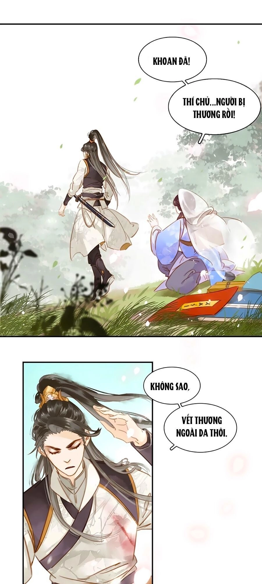 Tiểu Sư Phụ, Tóc Giả Của Ngài Rơi Rồi! Chapter 1 - 51