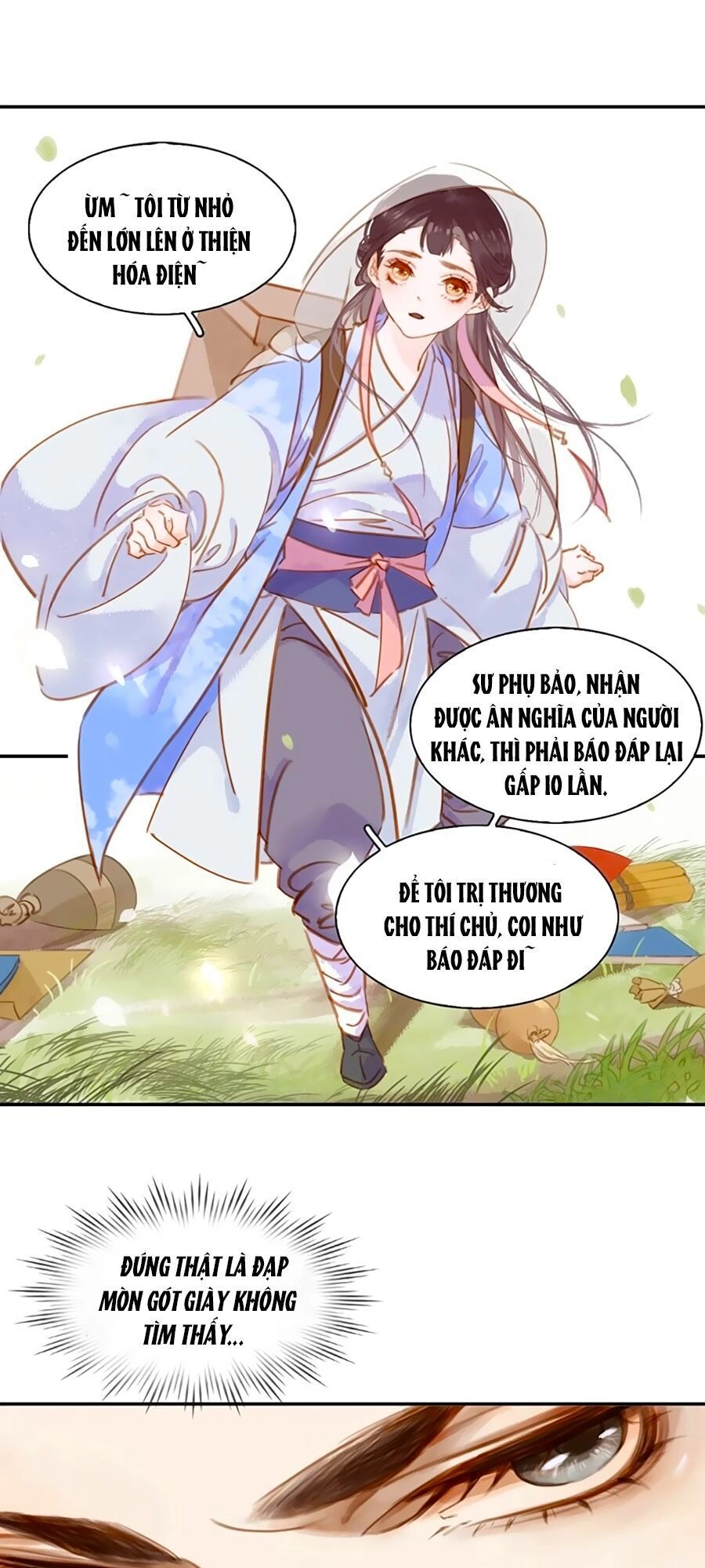 Tiểu Sư Phụ, Tóc Giả Của Ngài Rơi Rồi! Chapter 1 - 54