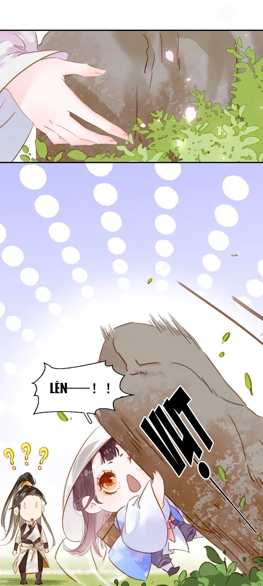 Tiểu Sư Phụ, Tóc Giả Của Ngài Rơi Rồi! Chapter 1 - 59