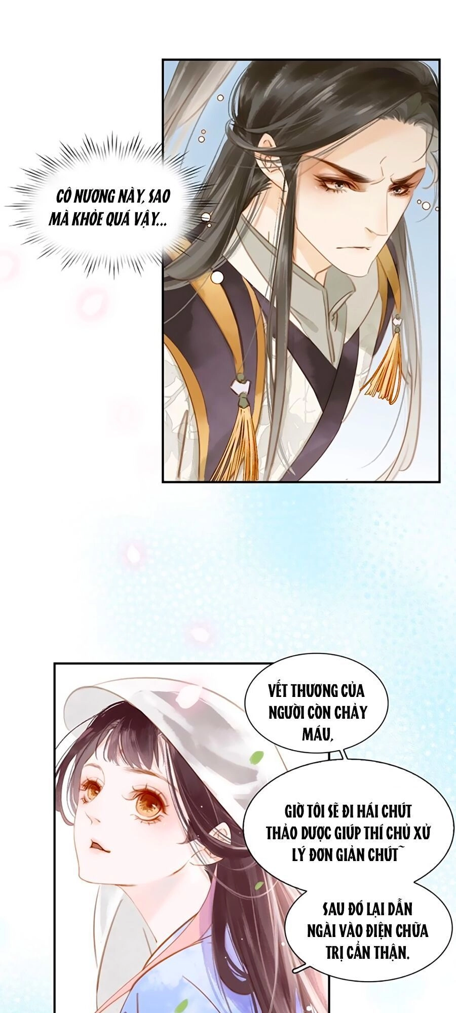 Tiểu Sư Phụ, Tóc Giả Của Ngài Rơi Rồi! Chapter 1 - 61