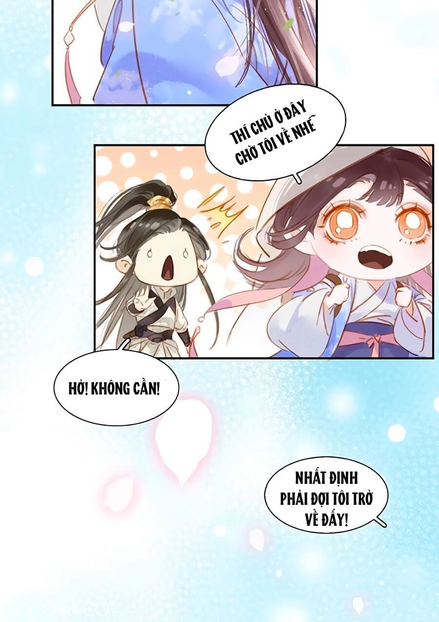 Tiểu Sư Phụ, Tóc Giả Của Ngài Rơi Rồi! Chapter 1 - 62