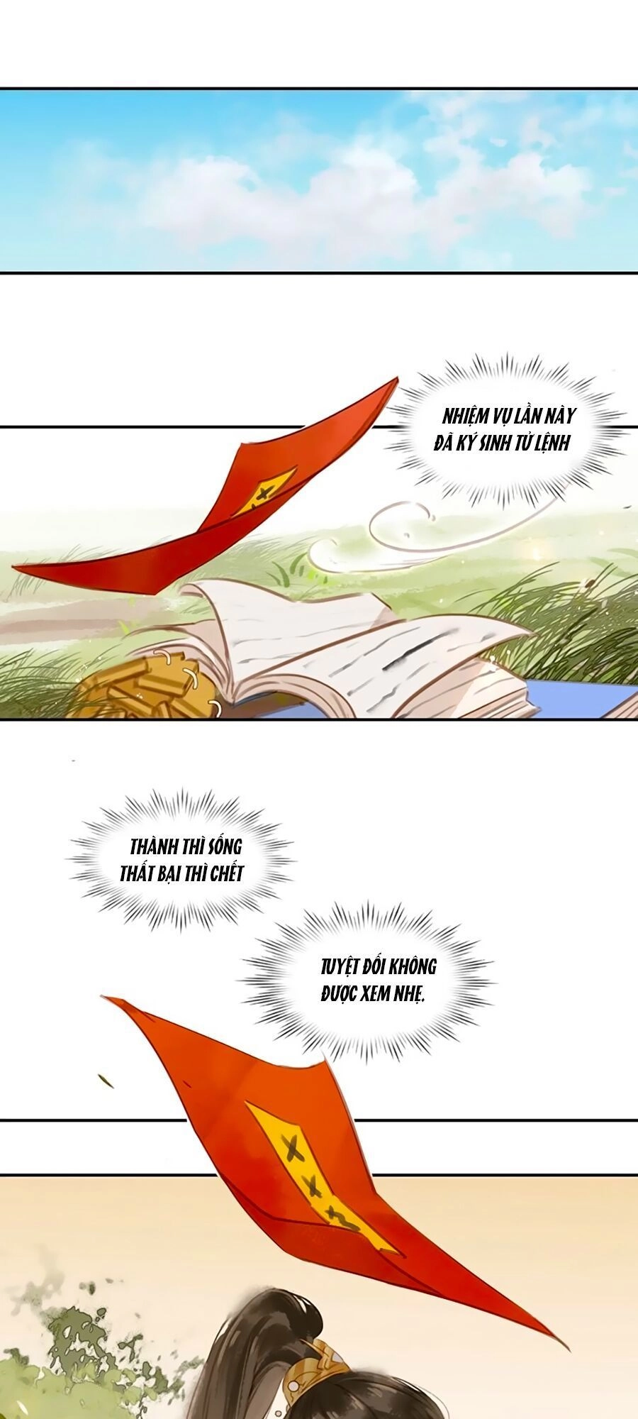 Tiểu Sư Phụ, Tóc Giả Của Ngài Rơi Rồi! Chapter 1 - 65