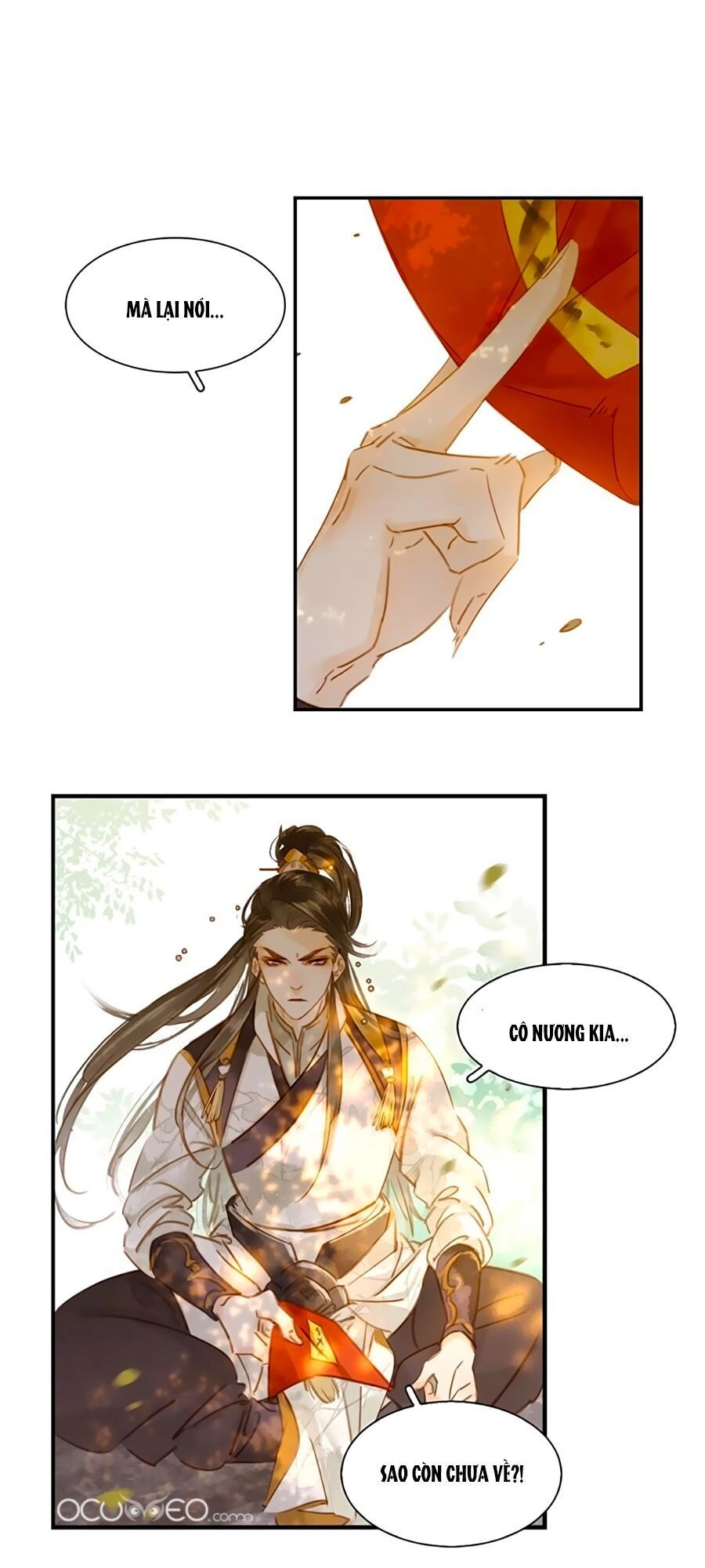 Tiểu Sư Phụ, Tóc Giả Của Ngài Rơi Rồi! Chapter 1 - 67