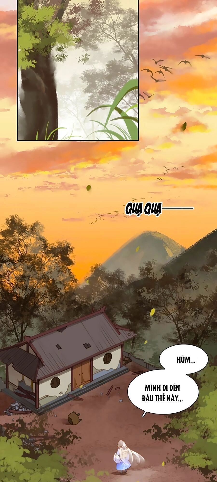 Tiểu Sư Phụ, Tóc Giả Của Ngài Rơi Rồi! Chapter 1 - 70