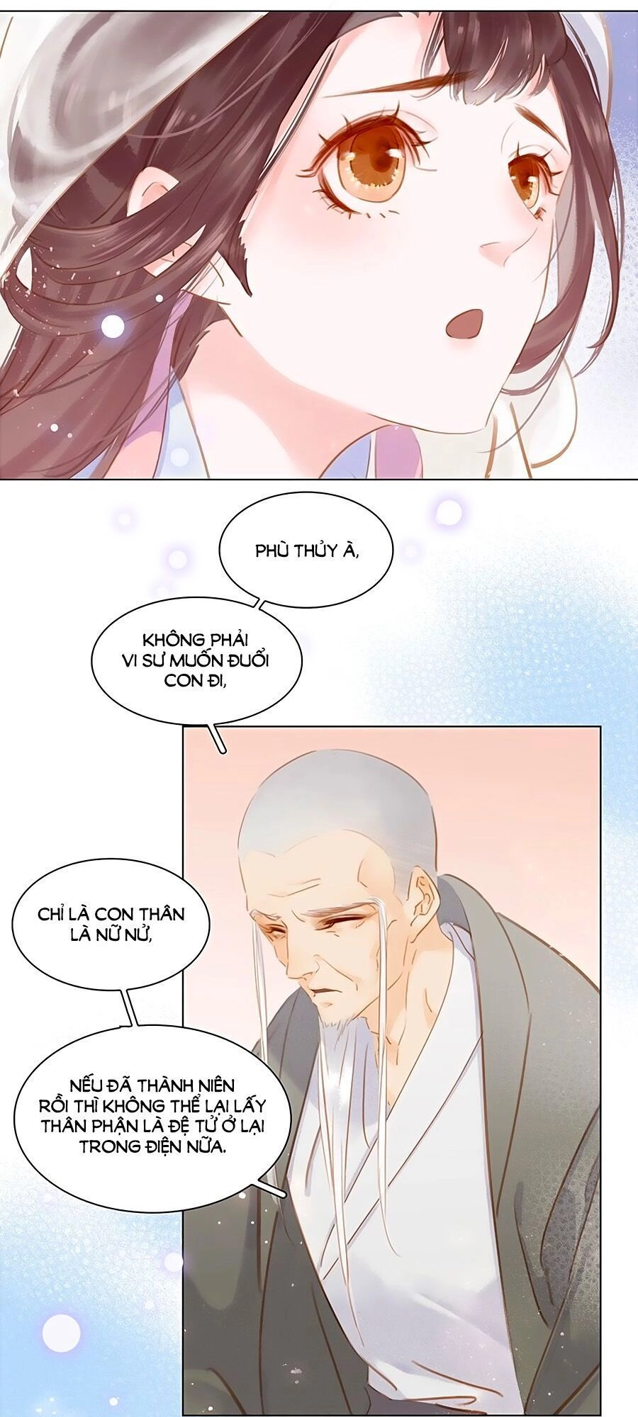 Tiểu Sư Phụ, Tóc Giả Của Ngài Rơi Rồi! Chapter 2 - 4