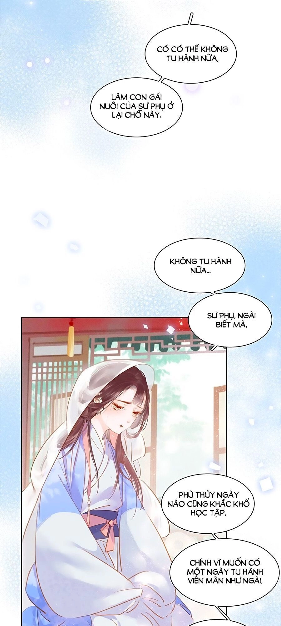 Tiểu Sư Phụ, Tóc Giả Của Ngài Rơi Rồi! Chapter 2 - 5