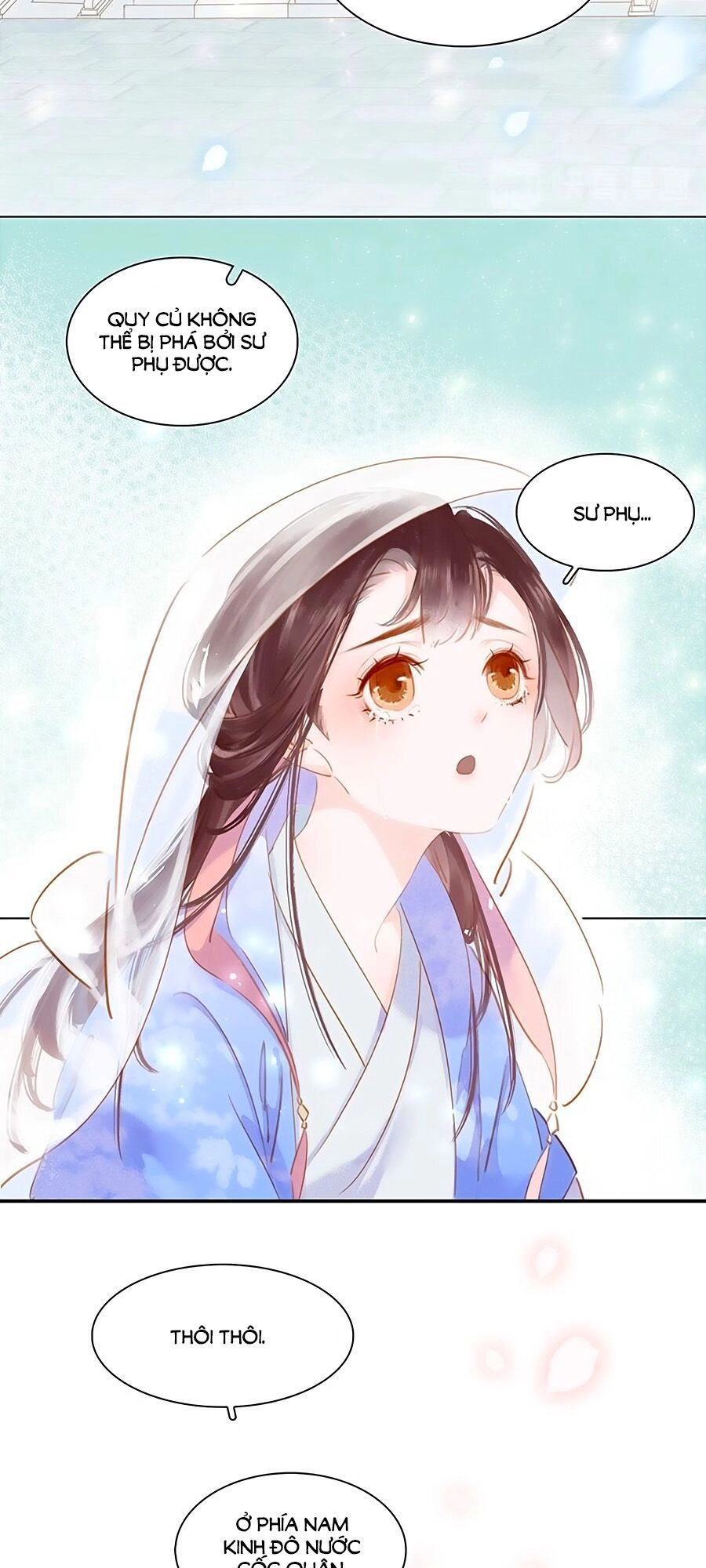 Tiểu Sư Phụ, Tóc Giả Của Ngài Rơi Rồi! Chapter 2 - 8