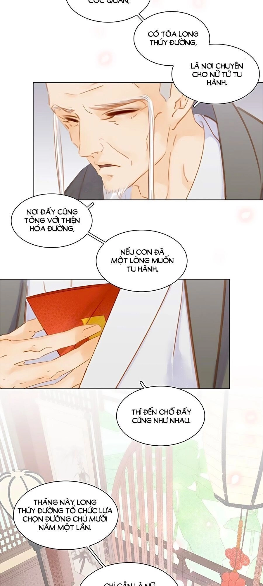 Tiểu Sư Phụ, Tóc Giả Của Ngài Rơi Rồi! Chapter 2 - 9