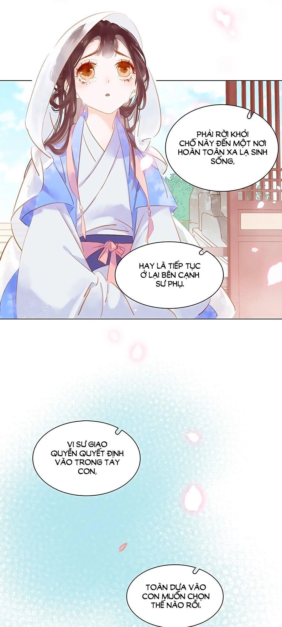 Tiểu Sư Phụ, Tóc Giả Của Ngài Rơi Rồi! Chapter 2 - 11