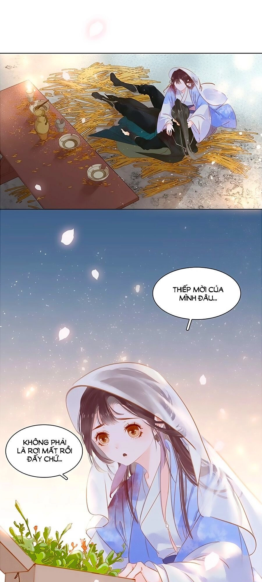 Tiểu Sư Phụ, Tóc Giả Của Ngài Rơi Rồi! Chapter 2 - 15