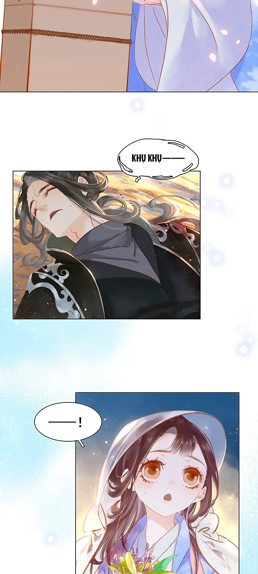 Tiểu Sư Phụ, Tóc Giả Của Ngài Rơi Rồi! Chapter 2 - 16