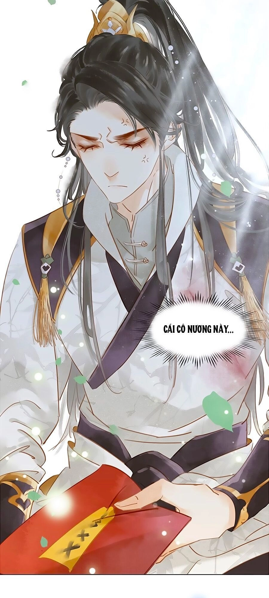 Tiểu Sư Phụ, Tóc Giả Của Ngài Rơi Rồi! Chapter 2 - 19