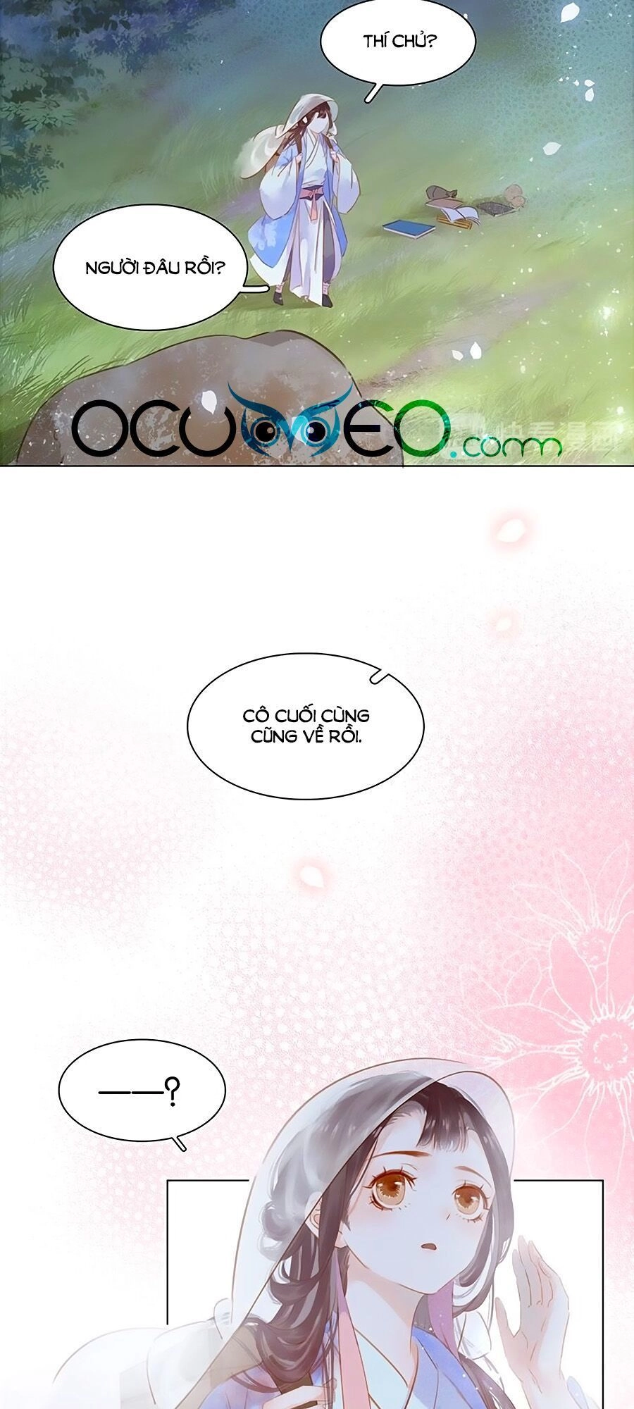 Tiểu Sư Phụ, Tóc Giả Của Ngài Rơi Rồi! Chapter 2 - 28