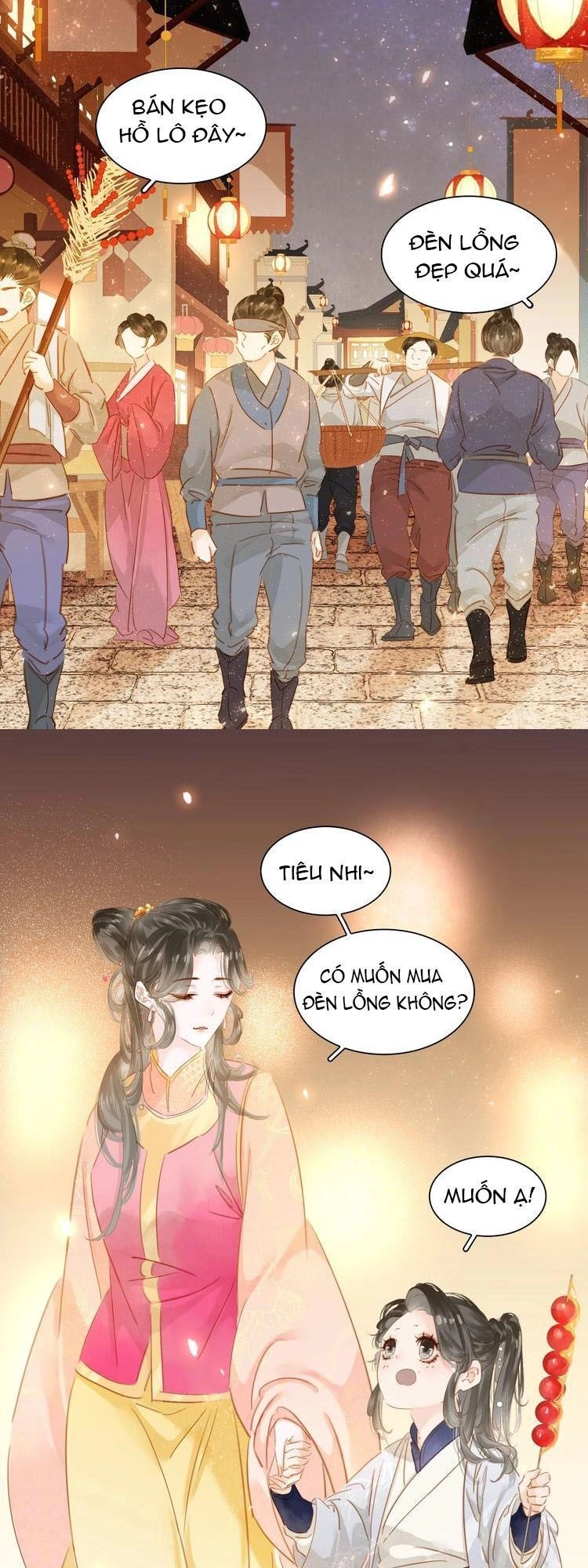 Tiểu Sư Phụ, Tóc Giả Của Ngài Rơi Rồi! Chapter 3.5 - 2