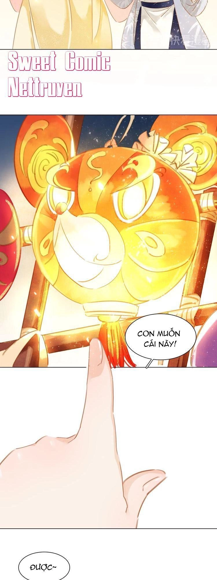 Tiểu Sư Phụ, Tóc Giả Của Ngài Rơi Rồi! Chapter 3.5 - 3