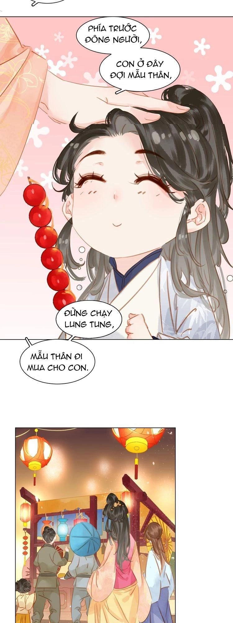 Tiểu Sư Phụ, Tóc Giả Của Ngài Rơi Rồi! Chapter 3.5 - 4