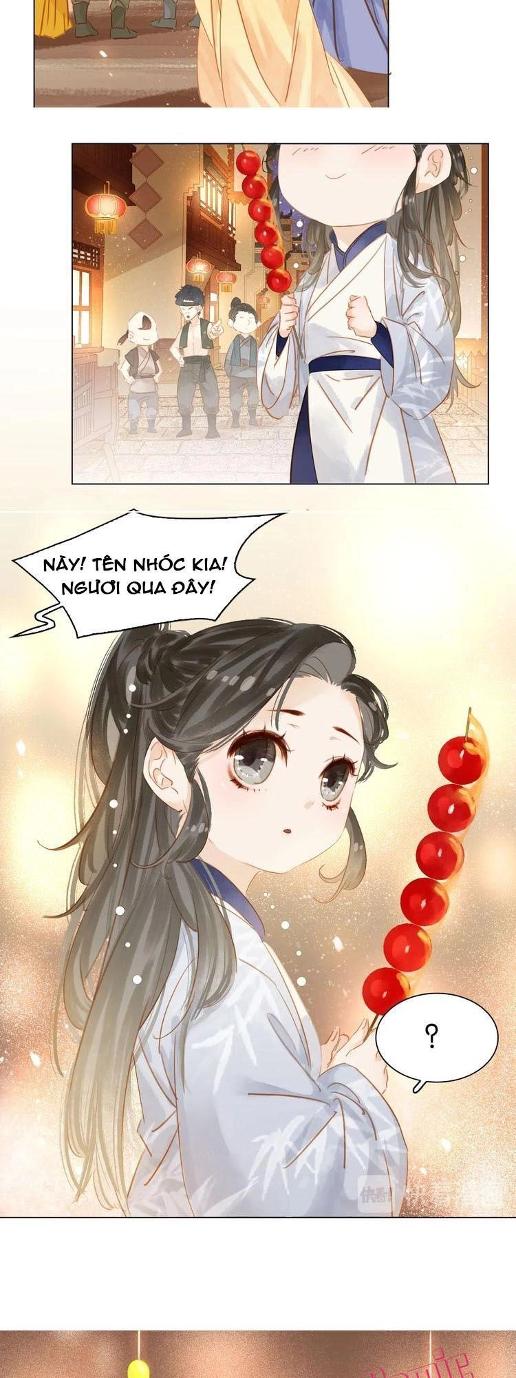 Tiểu Sư Phụ, Tóc Giả Của Ngài Rơi Rồi! Chapter 3.5 - 5